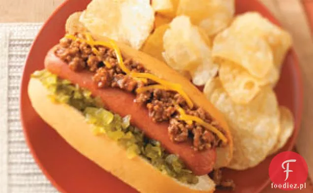 Chili Coney Dogs