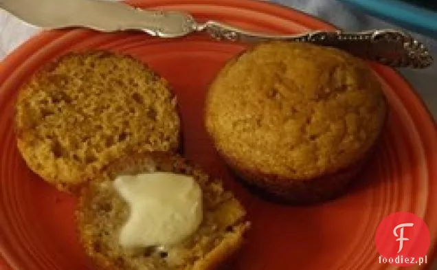 Muffinki z dynią piżmową Fran