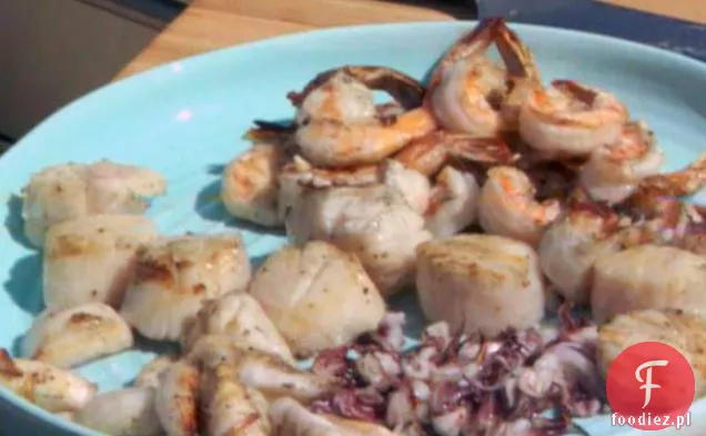 Grillowana Insalata Di Mare