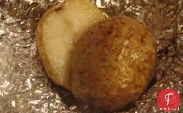 Ziemniaki w folii