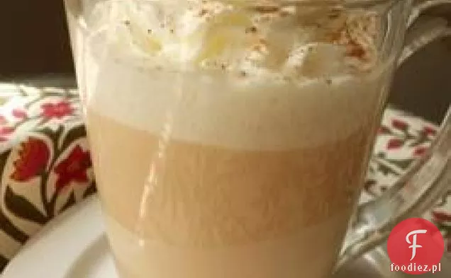 Latte z chai