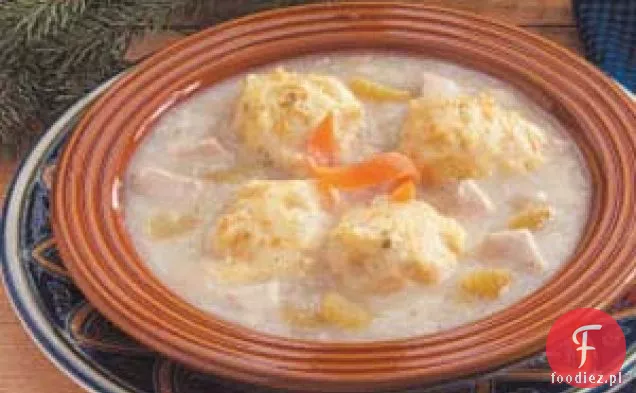 Gulasz z Kurczaka i Marchewki