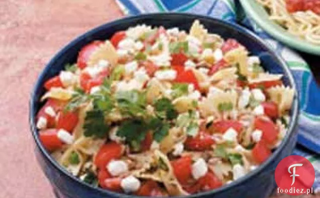 Muszki pomidorowo-fetowe