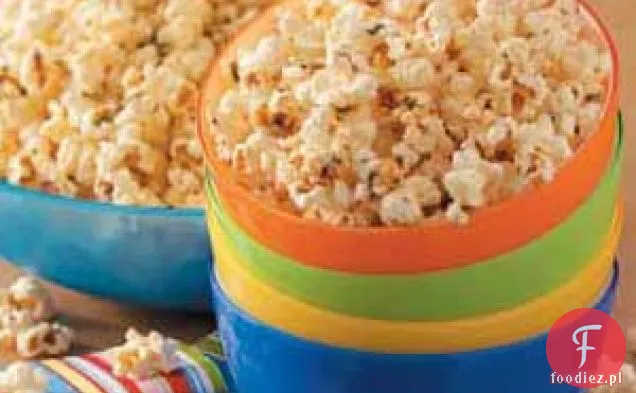 Popcorn z rancza