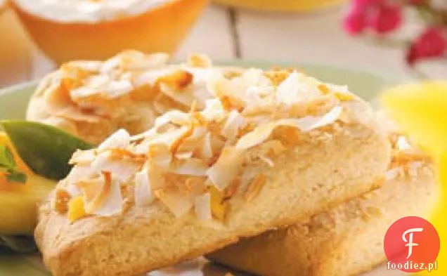 Bułeczki Mango Colada
