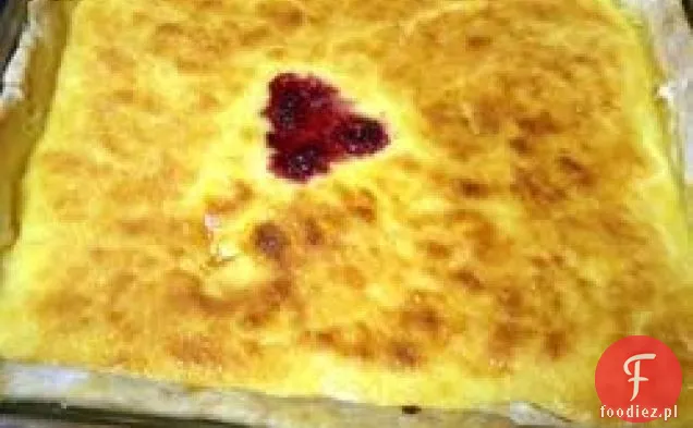 Ciasto szachowe cytrynowe I