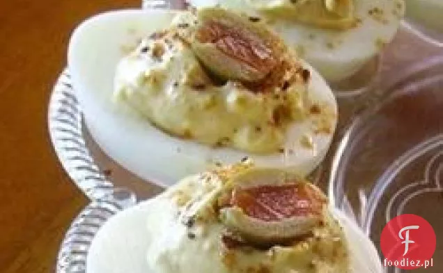 Wyśmienite jajka faszerowane