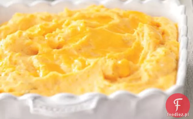 Puree ziemniaczane z serem cheddar