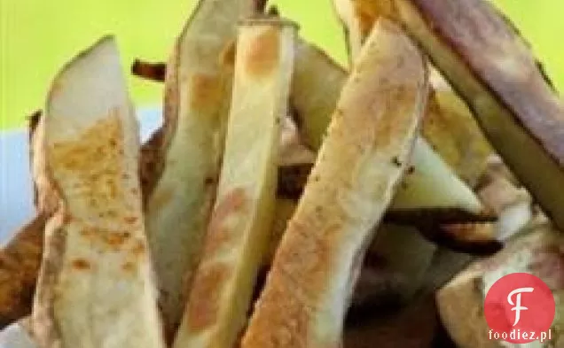 Frytki z piekarnika