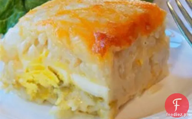 Zapiekanka na brunch