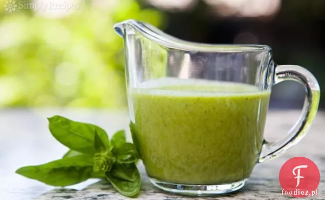 Basil Vinaigrette