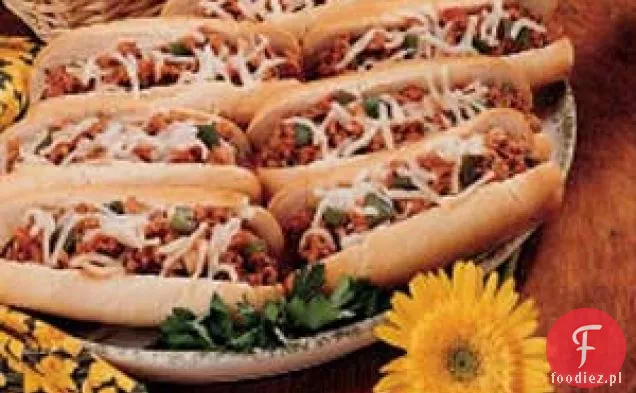 Włoskie Sloppy Joe