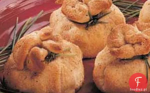 Smaczne rogaliki