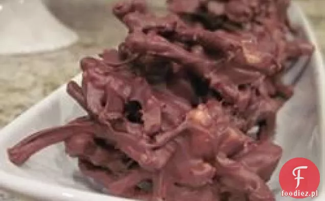 Chińskie ciasteczka świąteczne