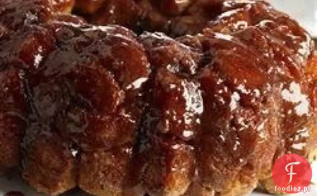 Chlebek cynamonowy McCormick® Pull-Apart
