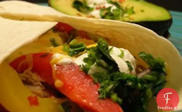 Bajeczne Fajitas