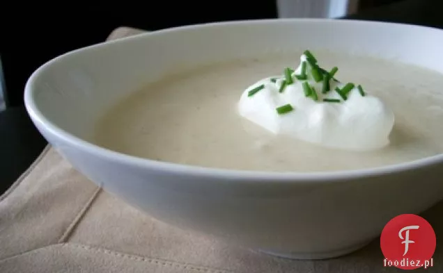 Zupa Sunchoke