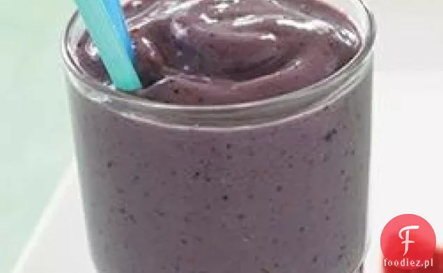 Koktajl sojowy Berry-nana