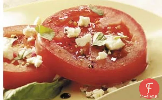 Pomidory z serem feta