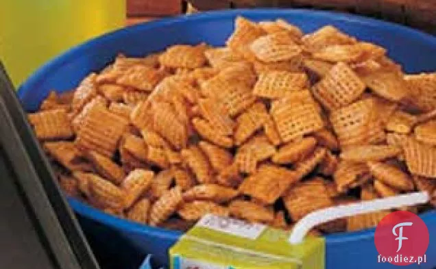 Mieszanka płatków śniadaniowych kandyzowanych