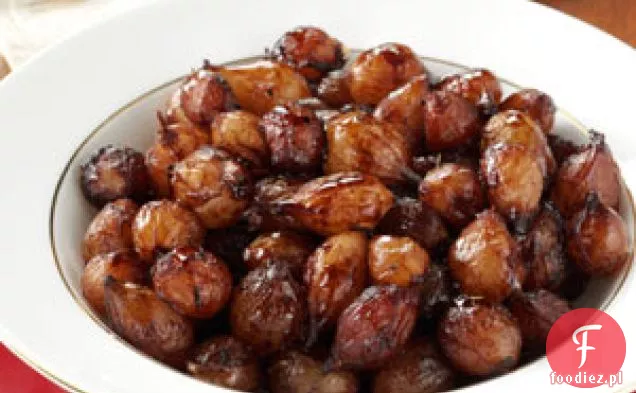 Karmelizowana cebula porto