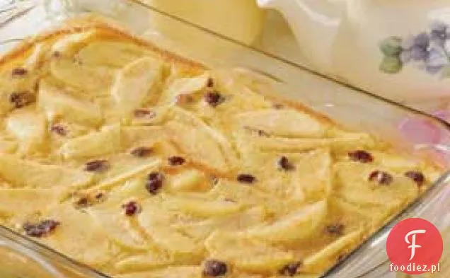 Przysmak z patelni jabłkowej