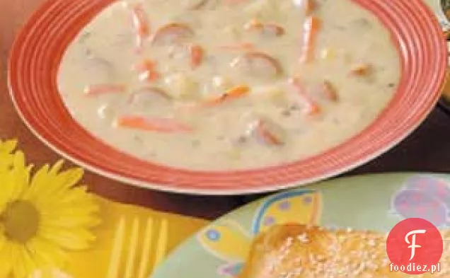 Zupa Hot Dog