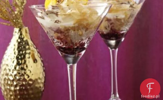 Cannoli Martini