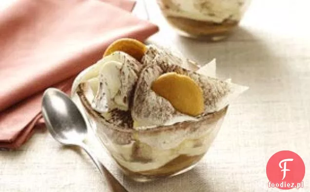 Łatwe Tiramisu