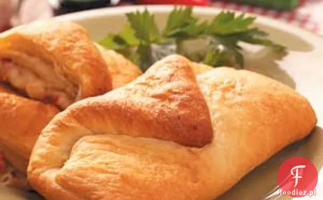 Koperty Ham 'n' Swiss