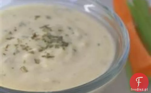 Najlepszy dip z cukinii