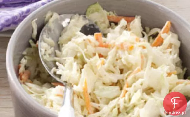 Surówka z miodem i musztardą