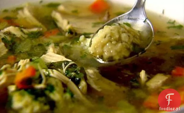 Kulki matzo