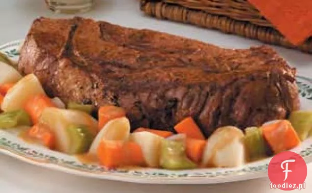 Pieczona potrawka mamy