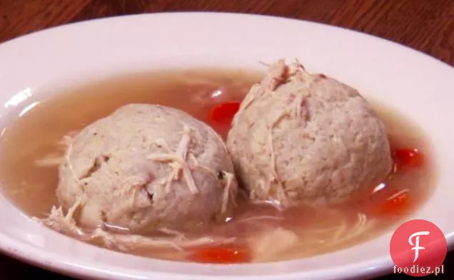 Kulki matzo