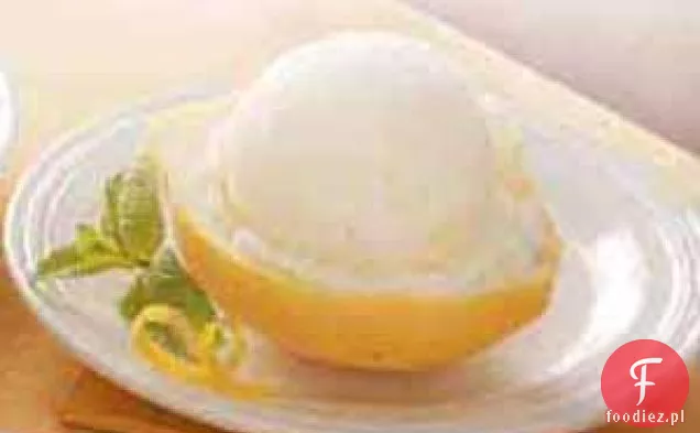 Sorbet cytrynowy