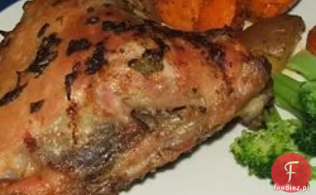 Kurczak Pieczony Mojo (Pollo Asado)