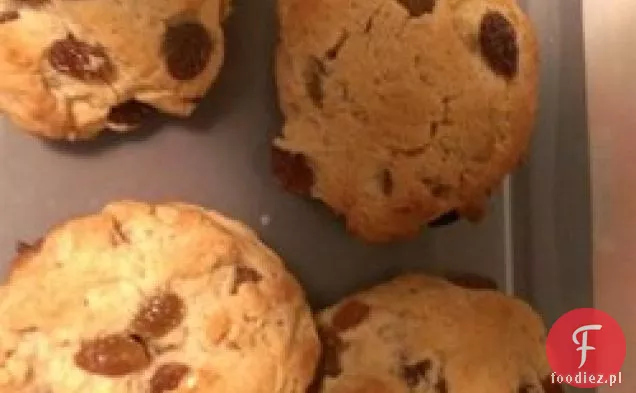 Ciasteczka Jumbo Raisin