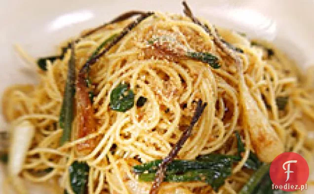 Spaghetti Z Rampami