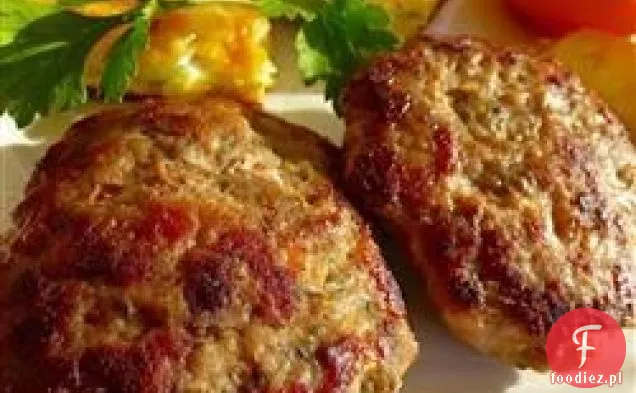 Kiełbasa śniadaniowa z indyka