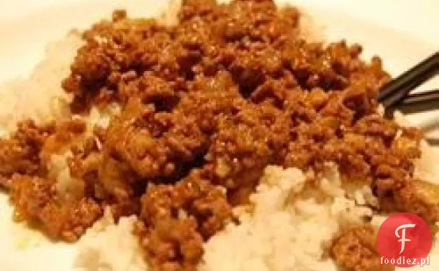 Keema (mięso mielone w stylu indyjskim)