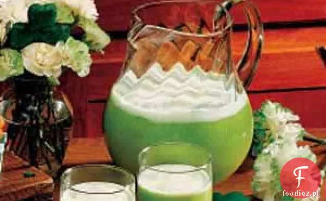 Punch limonkowy Leprechaun