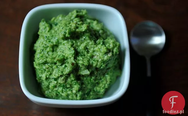 Pesto Z Dzikiej Rampy