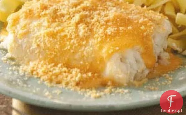 Haddock z kruszonką