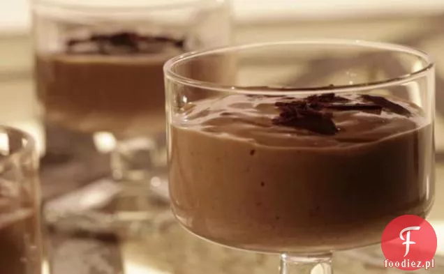 Łatwy pudding kawowy