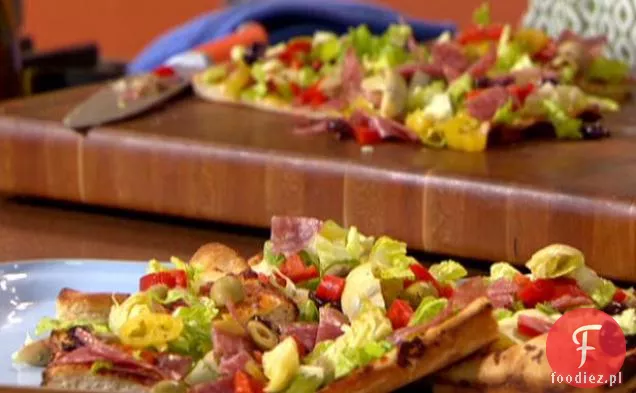 Handy-Pasto - Pizza Antipasto