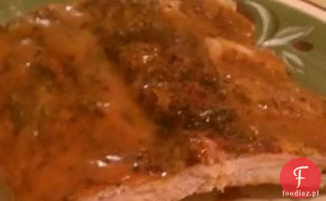 Szybkie żeberka z Baby Back