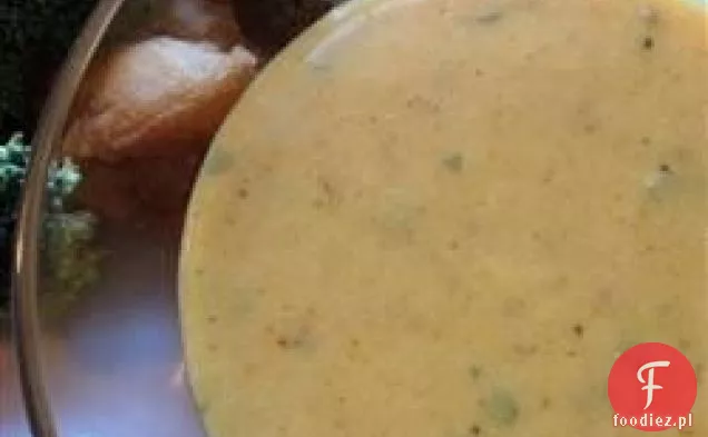 Sos musztardowo-miodowy z curry