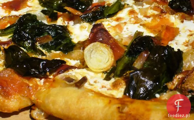 Rampa Tramp Pizza