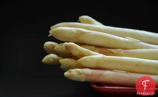 Zupa Szparagowo-Porowa